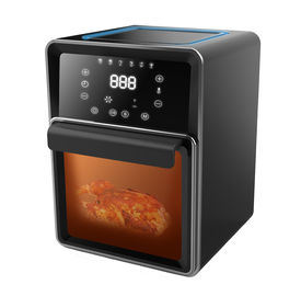 Os dispositivos de cozinha lubrificam menos forno da frigideira, forno da frigideira do ar de 11 Digitas do litro