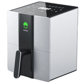 A frigideira do ar de Digitas da grande capacidade 5 litros fácil limpa para o dispositivo de cozinha