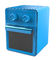 Ajuste grande saudável da temperatura do fogão 80-200℃ de Oilless do forno da frigideira do ar