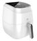Frigideira saudável 2000W/frigideira branca do ar do fogão 4.0L de Oilless do ar com tela táctil