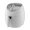 Frigideira branca do ar do uso da família, multi frigideira 4.6L do ar da função com botão