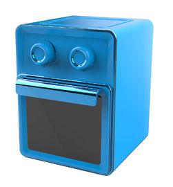 Parte superior limpa fácil o forno avaliado da frigideira do ar, lubrifica menos OEM do forno da frigideira aceitável