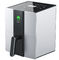 2000 frigideira de aço inoxidável do ar do watt, grande capacidade frigideira do ar de 4 litros